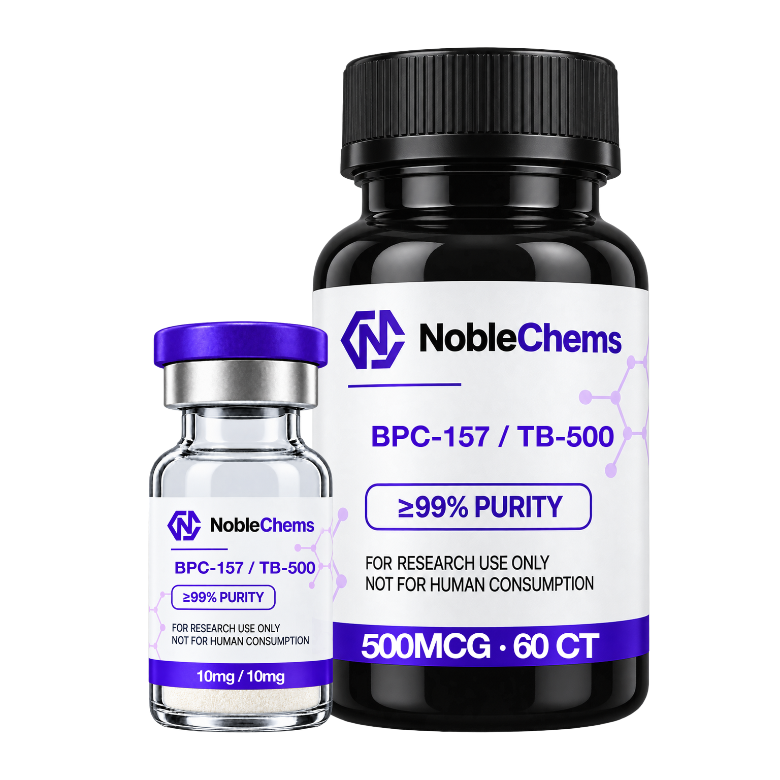 BPC-157/TB-500 Blend