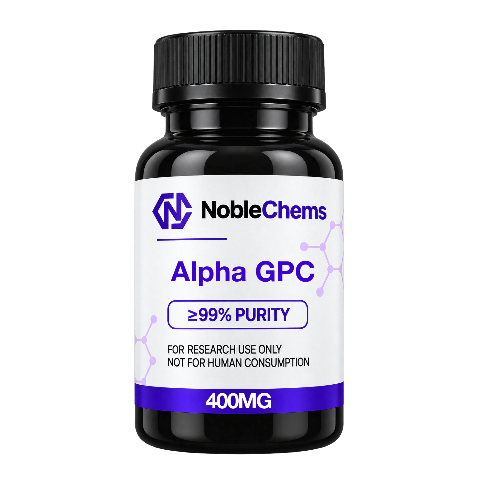 Alpha GPC 400MG