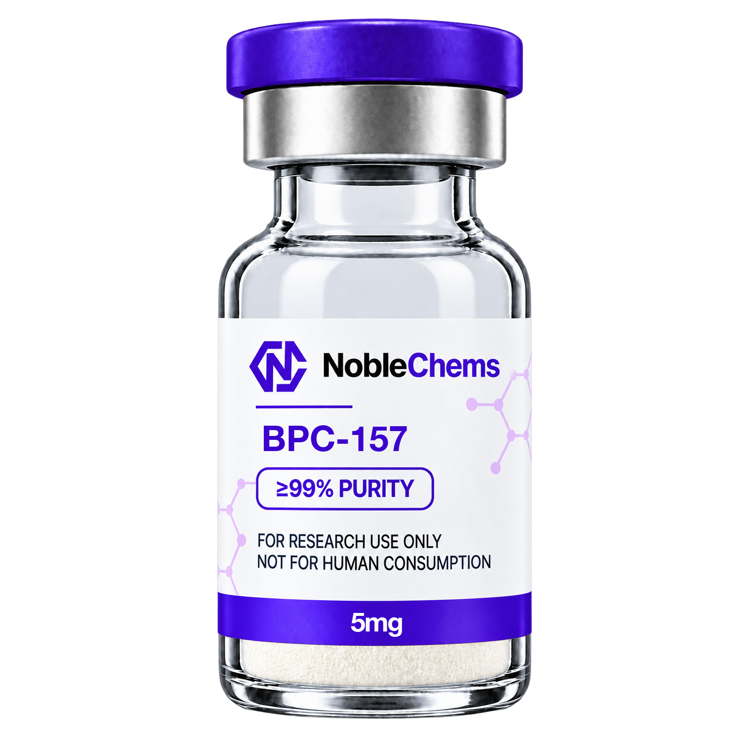 BPC-157 (Pentdecapeptide)