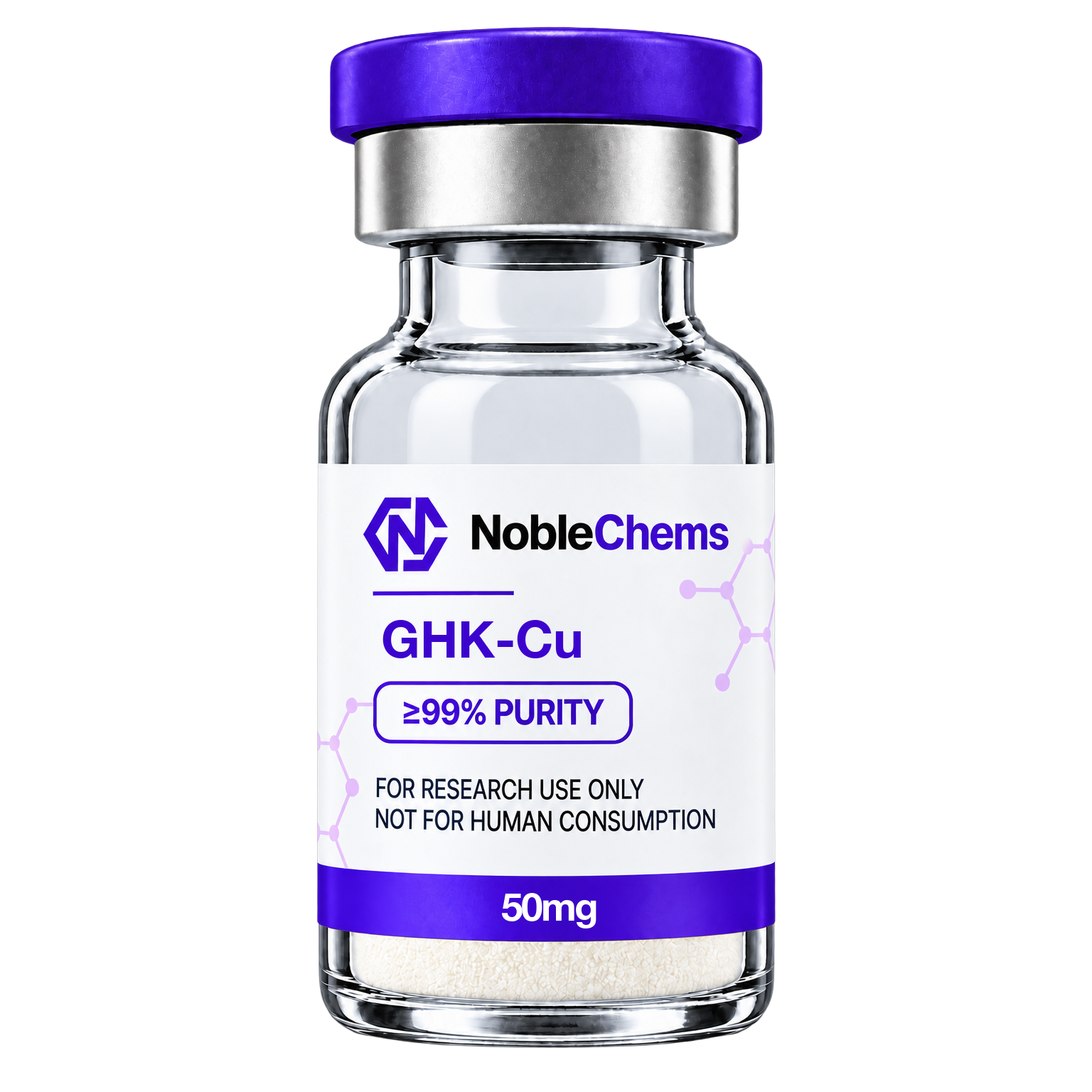 GHK-CU (Copper Tripeptide-1)